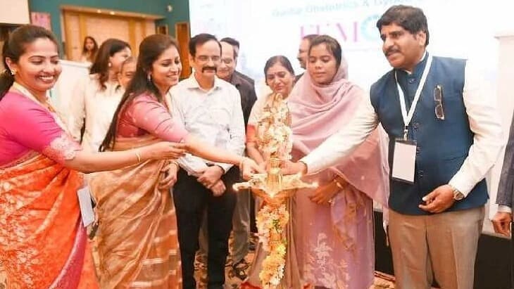 మాతృ మరణాలు తగ్గించాలి: గుంటూరు కలెక్టర్ తమీమ్ అన్సారియా పిలుపు