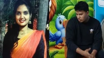 ప్రియురాలి హత్య కేసు సంచలనం: మౌనిక తల లభ్యం