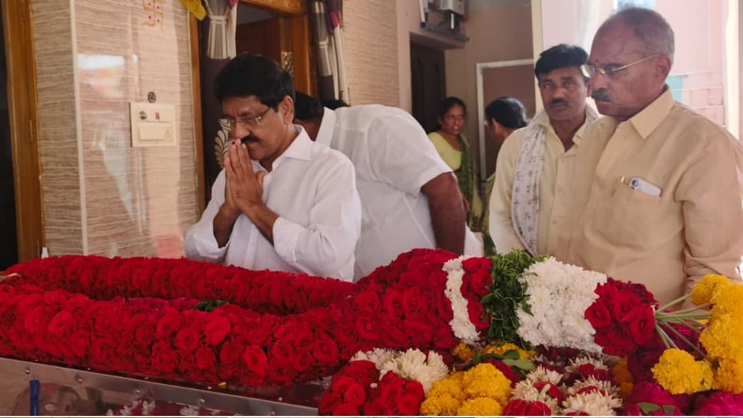 బొల్లినేని వెంకటసుబ్బయ్య మృతి బాధాకరం: మాజీ ఎమ్మెల్యే బొల్లినేని వెంకట రామారావు