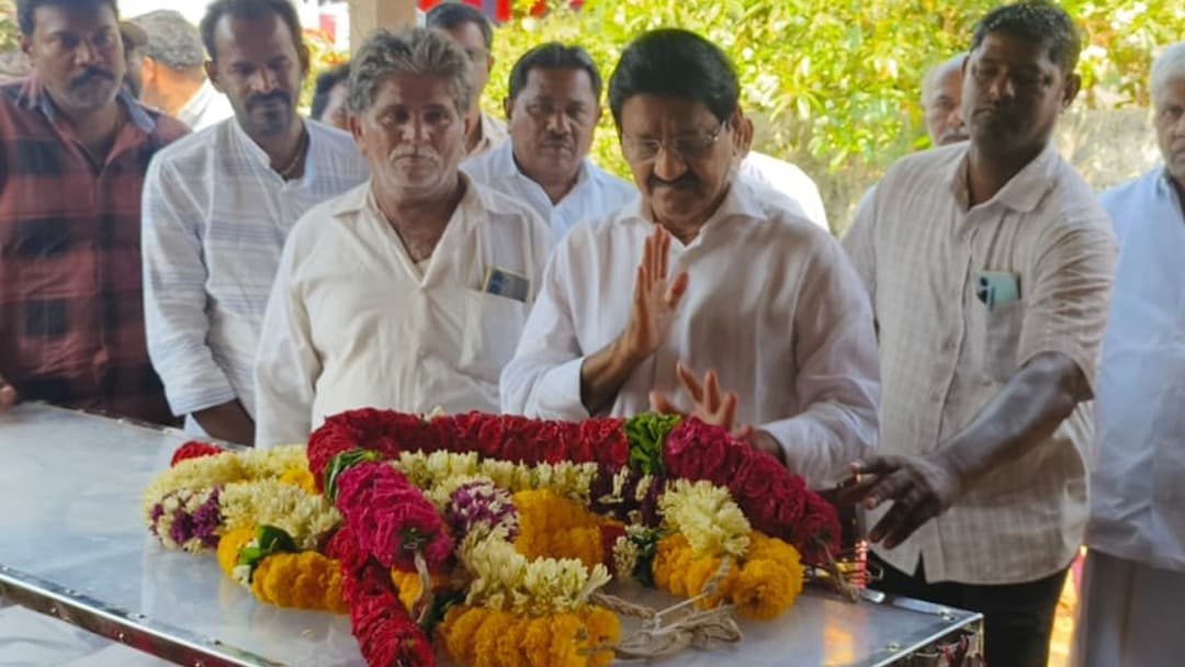 టిడిపి కార్యకర్త వర్ధినేని శ్రీనివాసులు మృతి – బొల్లినేని వెంకట రామారావు పరామర్శ