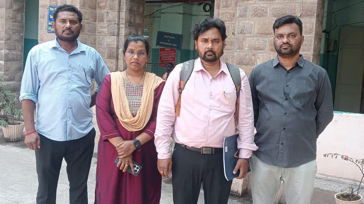 కె. వెంకటరావు మృతి కేసు: వైద్య నిపుణుల కమిటీ విచారణ ప్రారంభం