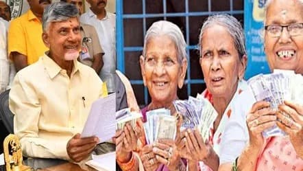 రేపు నెల్లూరు జిల్లాలో పెన్షన్ల పంపిణీ కార్యక్రమంలో సీఎం చంద్రబాబు పర్యటన