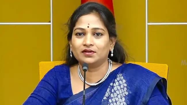 చల్లపల్లి పేలుడు ఘటనపై స్పందించిన హోం మంత్రి అనిత