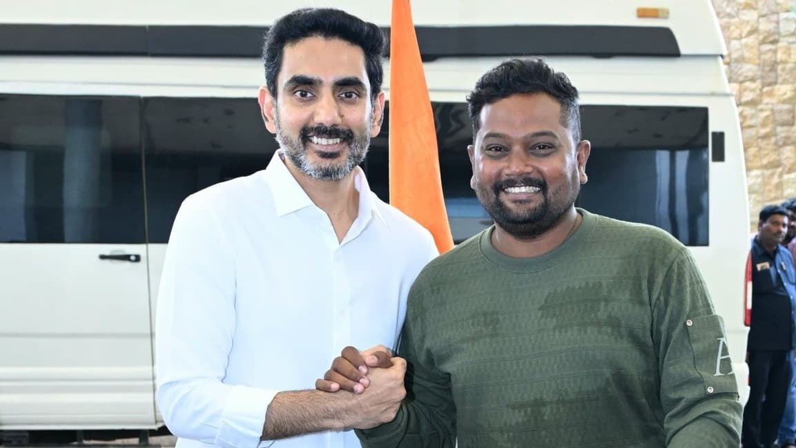 713 కి.మీ సైకిల్ యాత్రతో ఆకట్టుకున్న బోయ మంజునాథ్‌కు మంత్రి నారా లోకేష్ ప్రశంసలు