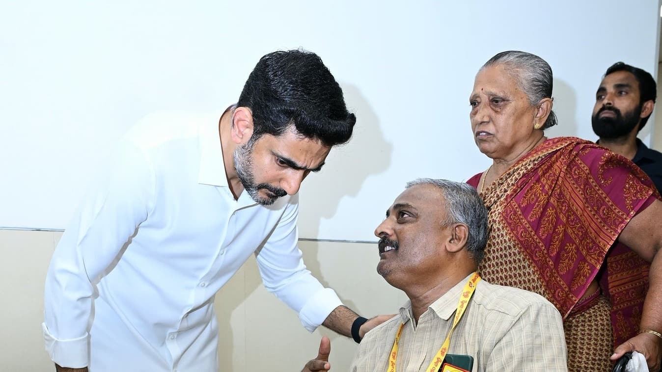 మంగళగిరిలో లోకేష్ ప్రజాదర్బార్ – 86వ రోజు వినతుల స్వీకరణ