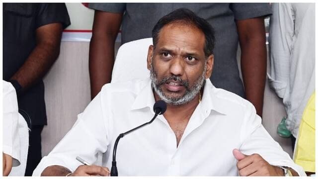 ప్రతి నియోజకవర్గంలో మోడల్ సోలార్ విలేజ్.. మంత్రి గొట్టిపాటి ఆదేశాలు