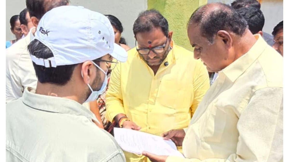 కుప్పం కొటాలూరు పంచాయతీలో గ్రామ సభ: ప్రజల సమస్యలపై చర్చ, అభివృద్ధికి చర్యలు