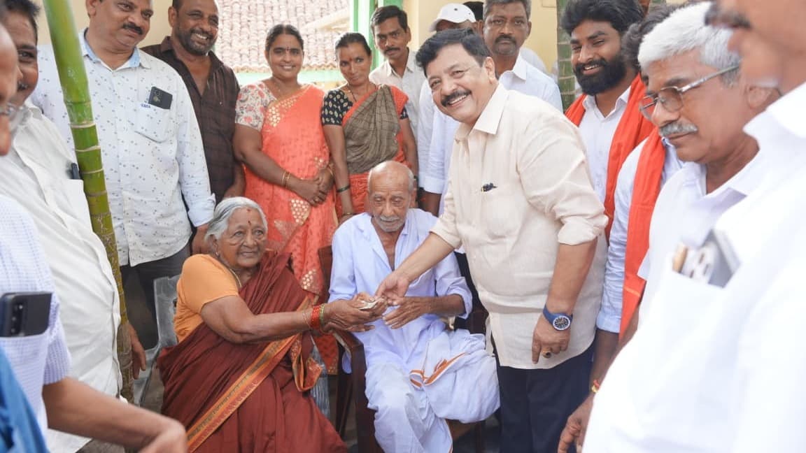 సూపర్ సిక్స్ హామీల అమలుతో నిడదవోలు అభివృద్ధి దిశగా ముందడుగు – మంత్రి కందుల దుర్గేష్ పర్యటన
