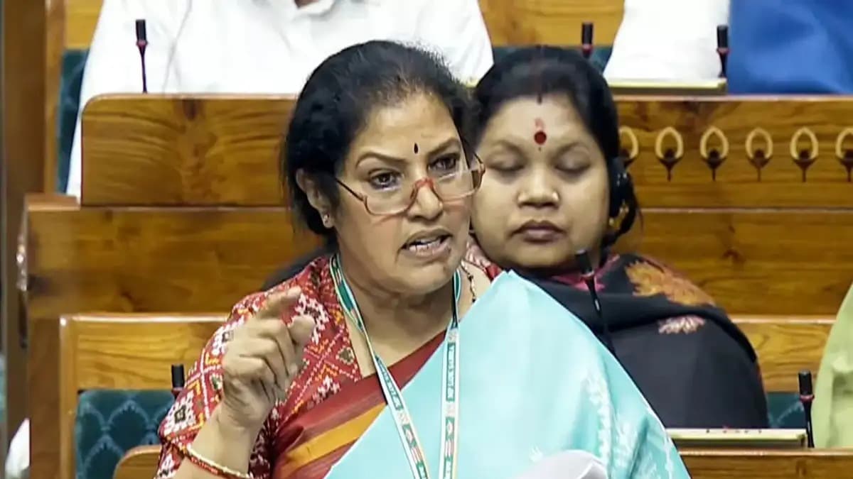 అమరావతి శాశ్వత రాజధానిగా ఉంటుంది – విభజన, రైతుల త్యాగాలపై ఎంపీ పురందేశ్వరి వ్యాఖ్యలు