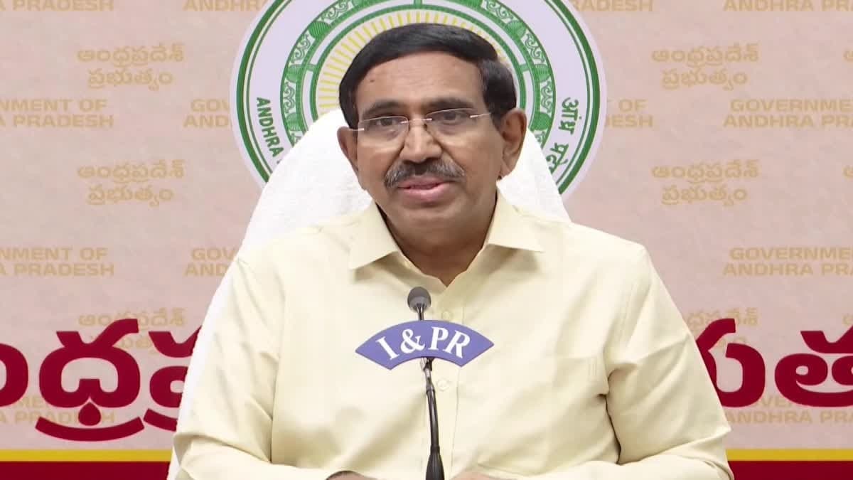 అమరావతి బిల్లుకు లోక్‌సభ ఆమోదం – మోదీ, చంద్రబాబుకు ధన్యవాదాలు తెలిపిన మంత్రి నారాయణ