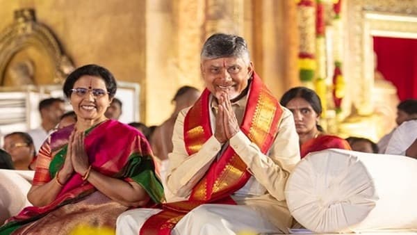 ఒంటిమిట్టలో సీఎం చంద్రబాబు పర్యటన – కోదండరాముడి కల్యాణానికి రాష్ట్ర ప్రభుత్వ తరఫున పట్టువస్త్రాలు