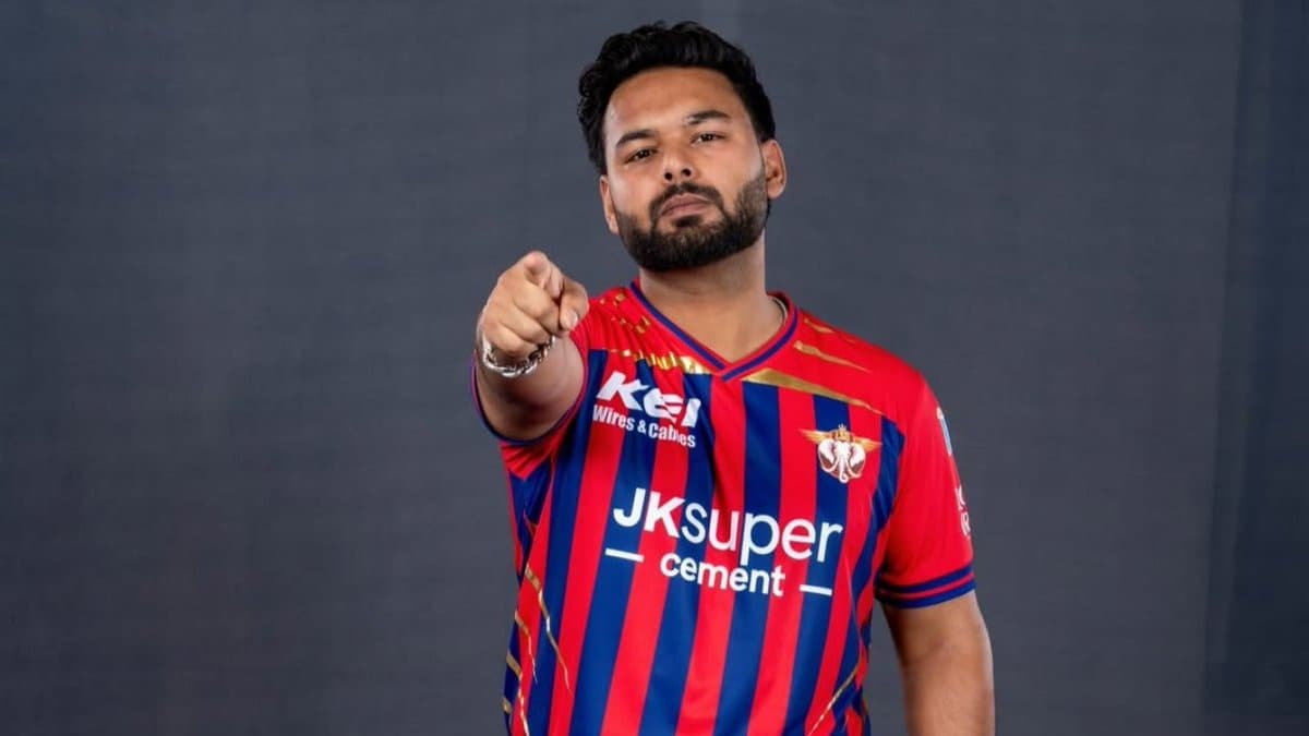పంత్‌కు కీలక పరీక్ష – లక్నో గెలుపు భారం కెప్టెన్‌పై