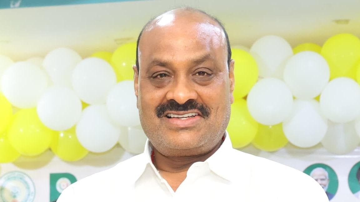 మొక్కజొన్న రైతులకు ప్రభుత్వం అండ – గిట్టుబాటు ధరపై చర్యలు: అచ్చెన్నాయుడు