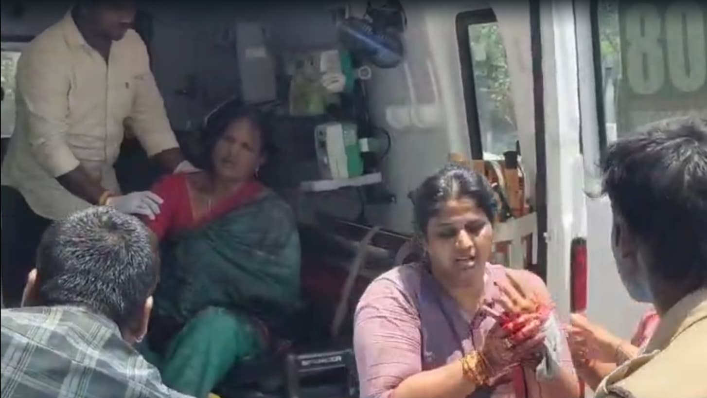 భూతగాదాలతో మహిళలపై కత్తితో దాడి – చిత్తూరు జిల్లాలో ఘటన కలకలం