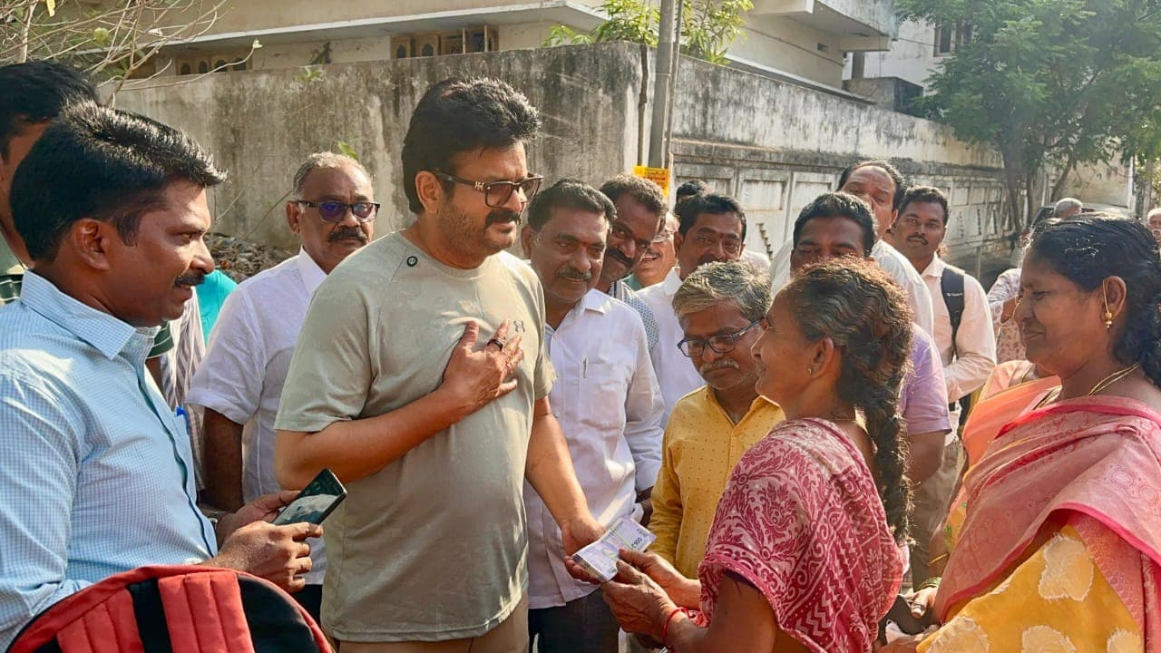ప్రజల సంక్షేమమే లక్ష్యం – సీఎం చంద్రబాబు గొప్ప ఆలోచనలు: ఎమ్మెల్యే వెనిగండ్ల రాము