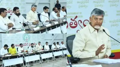 ఎన్డీఏ నేతలతో సీఎం చంద్రబాబు కాన్ఫరెన్స్ – అమరావతికి మద్దతుగా దీపాల కార్యక్రమానికి పిలుపు