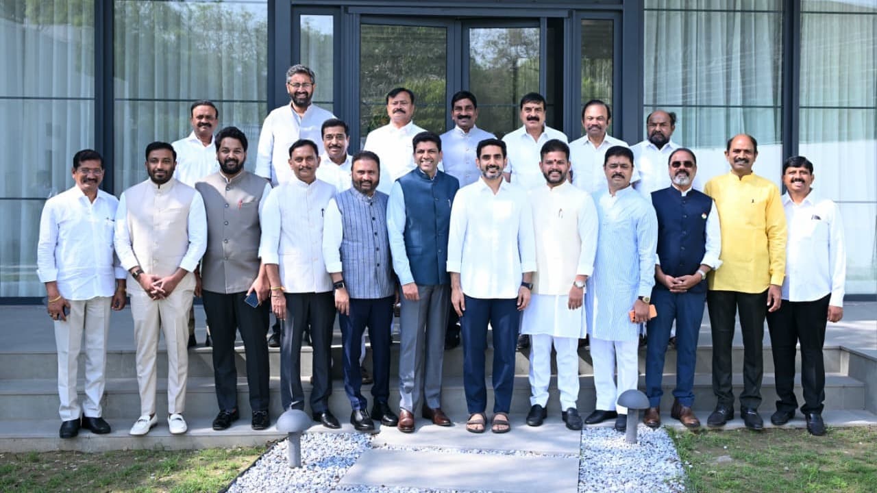 ఢిల్లీలో కూటమి ఎంపీలతో మంత్రి నారా లోకేష్ భేటీ – అమరావతి బిల్లుకు ఆమోదంపై అభినందనలు