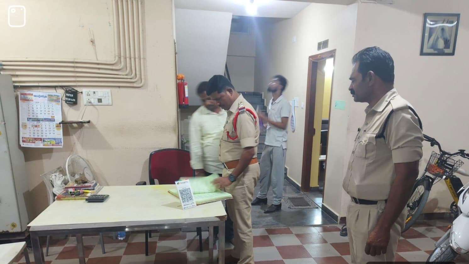 చిత్తూరు జిల్లాలో డాబాలు, లాడ్జీలపై విస్తృత తనిఖీలు… భద్రతపై పోలీసుల ప్రత్యేక డ్రైవ్