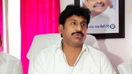అమరావతి: వైసీపీ నేత తోపుదుర్తి ప్రకాష్‌రెడ్డి రాక్రీట్ సంస్థపై కేసు.. జగనన్న కాలనీల్లో అక్రమాలు వెలుగులోకి
