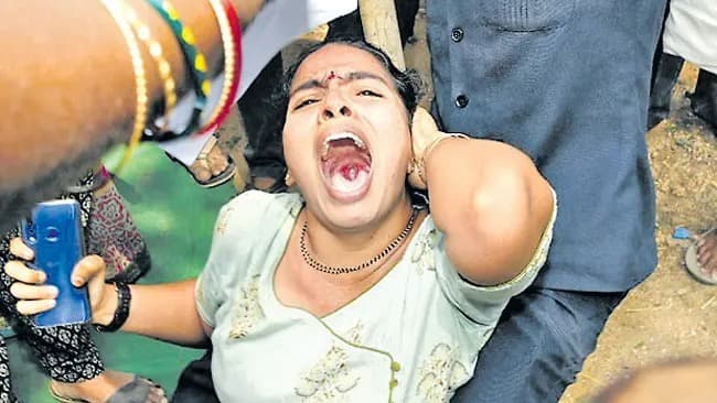అమరావతి పరిరక్షణ ఉద్యమం: 1631 రోజుల పోరాటం, అడ్డంకులు, త్యాగాలు – రైతుల సంకల్పం