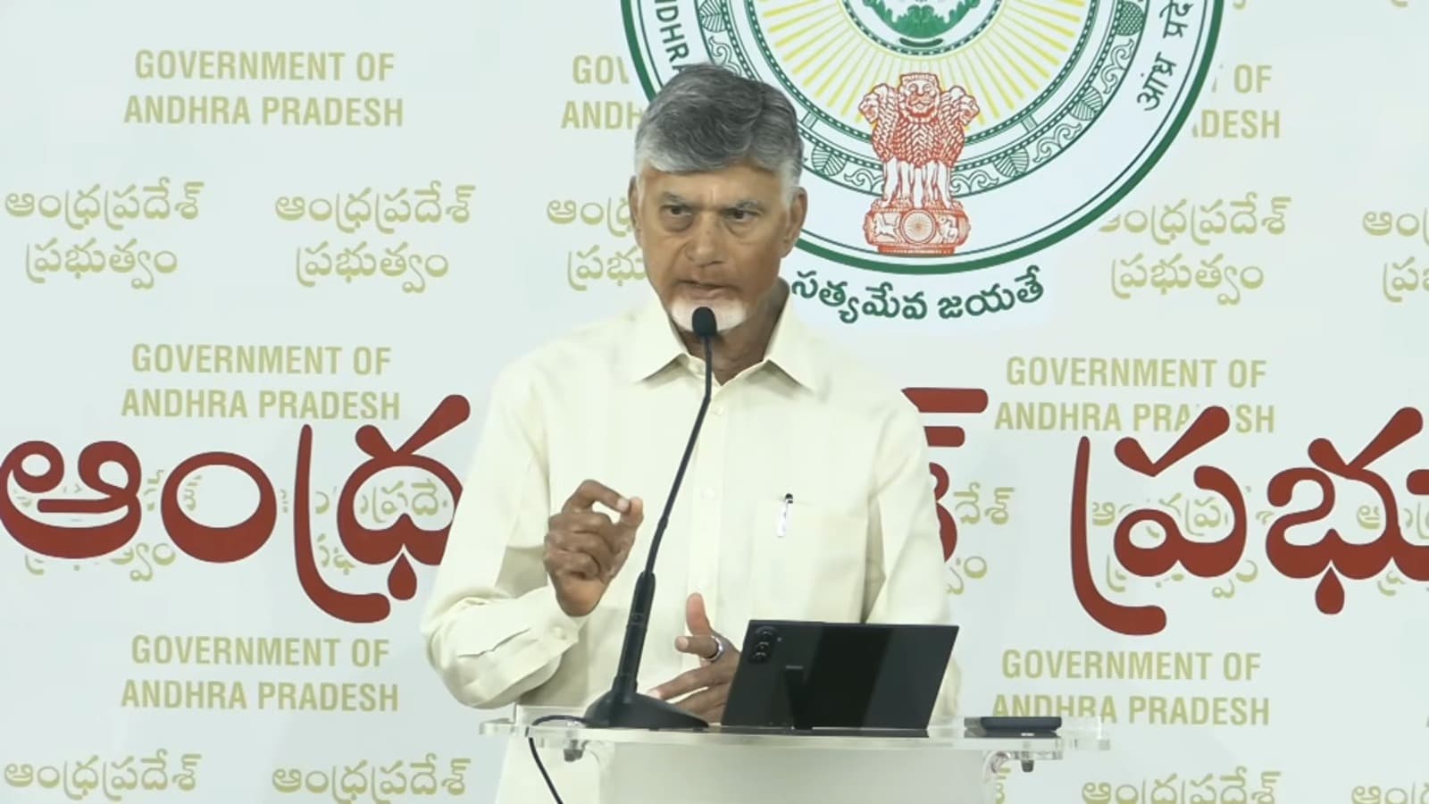 అమరావతిని ఇక భవిష్యత్తులో ఎవరూ ఏమీ చేయలేరు: సీఎం చంద్రబాబు