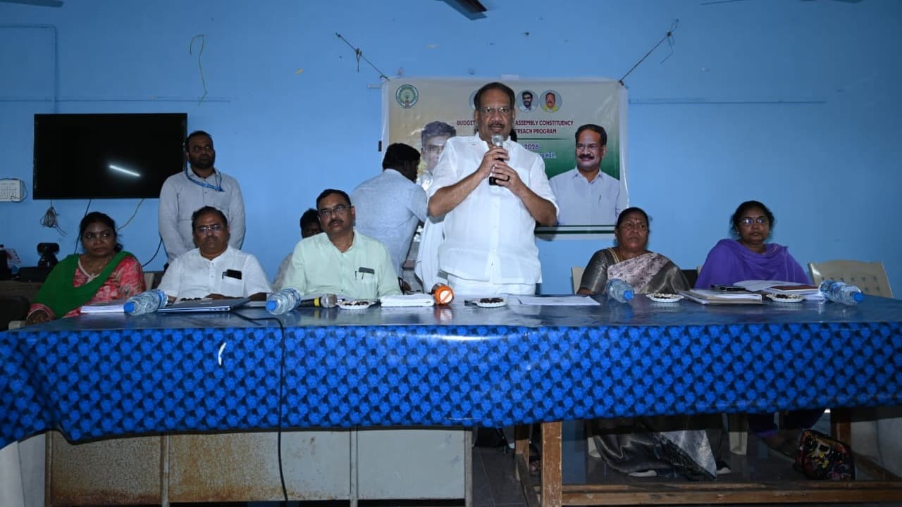 వేమూరుకు భారీ బడ్జెట్ కేటాయింపులు.. అభివృద్ధికి కొత్త దిశగా అడుగులు