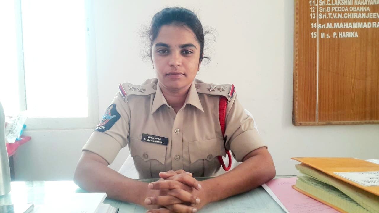 చౌక బియ్యం అక్రమ రవాణాపై కఠిన చర్యలు తప్పవు: ఎస్సై హారిక