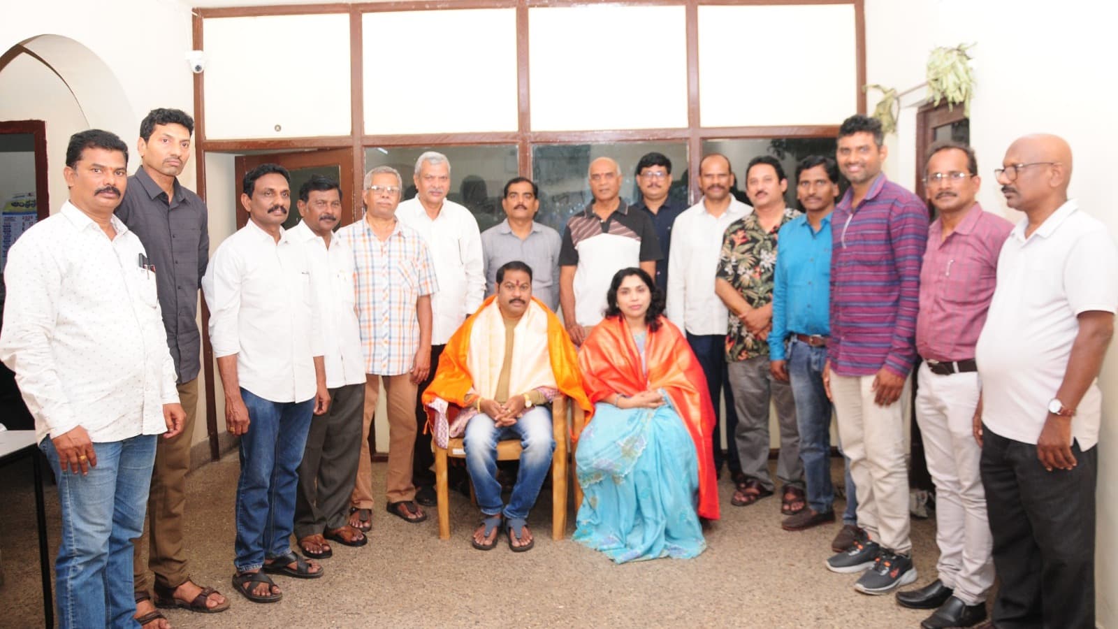 సామాజిక సేవలతోనే సమాజాభివృద్ధి సాధ్యం.. కేటీబీ అసోసియేషన్‌లో రాష్ట్ర అవార్డు గ్రహీతలకు ఘన సత్కారం