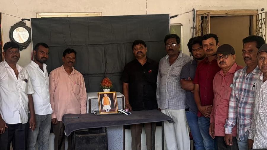 అమరావతిపై ప్రధాని మోదీ ప్రకటనకు హర్షం… బీజేపీ నేతల సంబరాలు