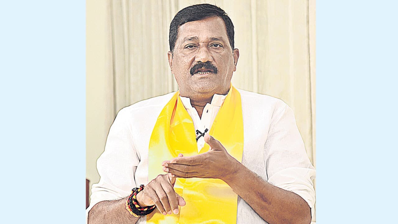 జగన్ మావిగన్ వ్యాఖ్యలపై గంటా శ్రీనివాసరావు తీవ్ర ఆగ్రహం..