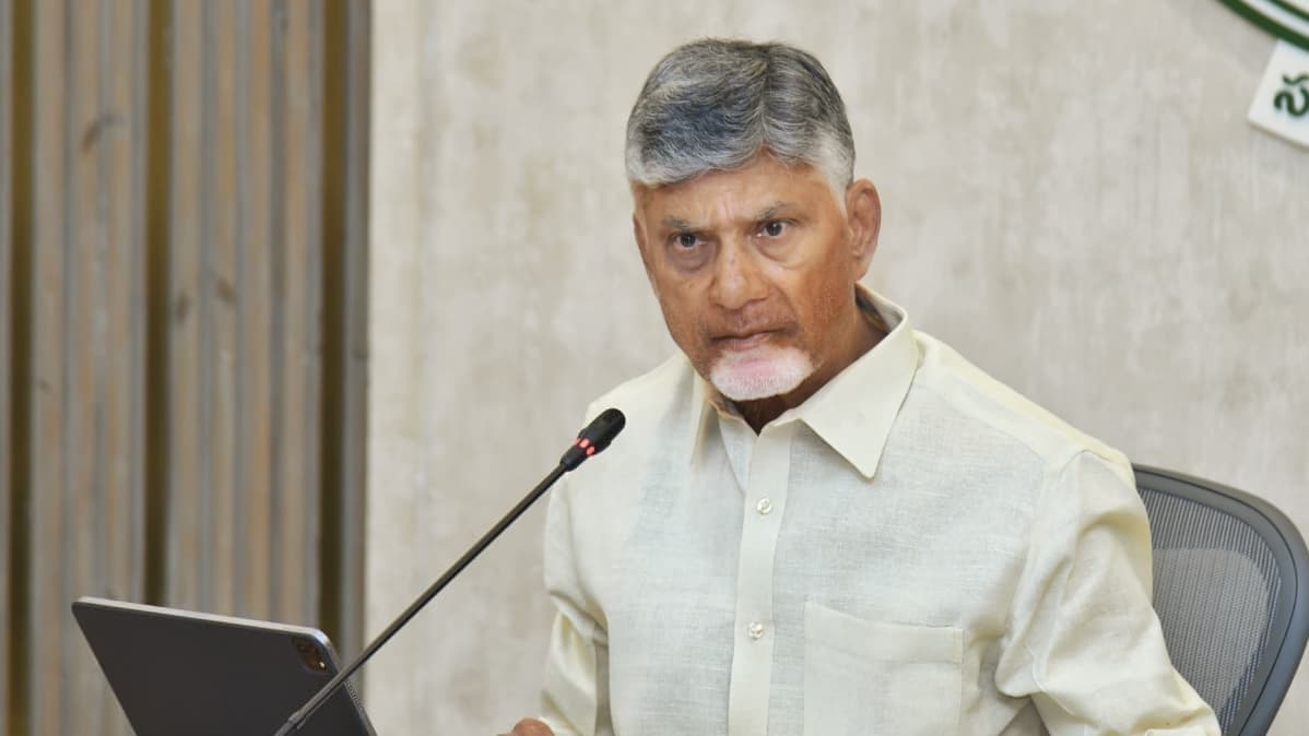 మాచర్ల ఘటనపై సీఎం చంద్రబాబు ఆగ్రహం… అత్యాచార యత్న నిందితుడిపై కఠిన చర్యలకు ఆదేశాలు