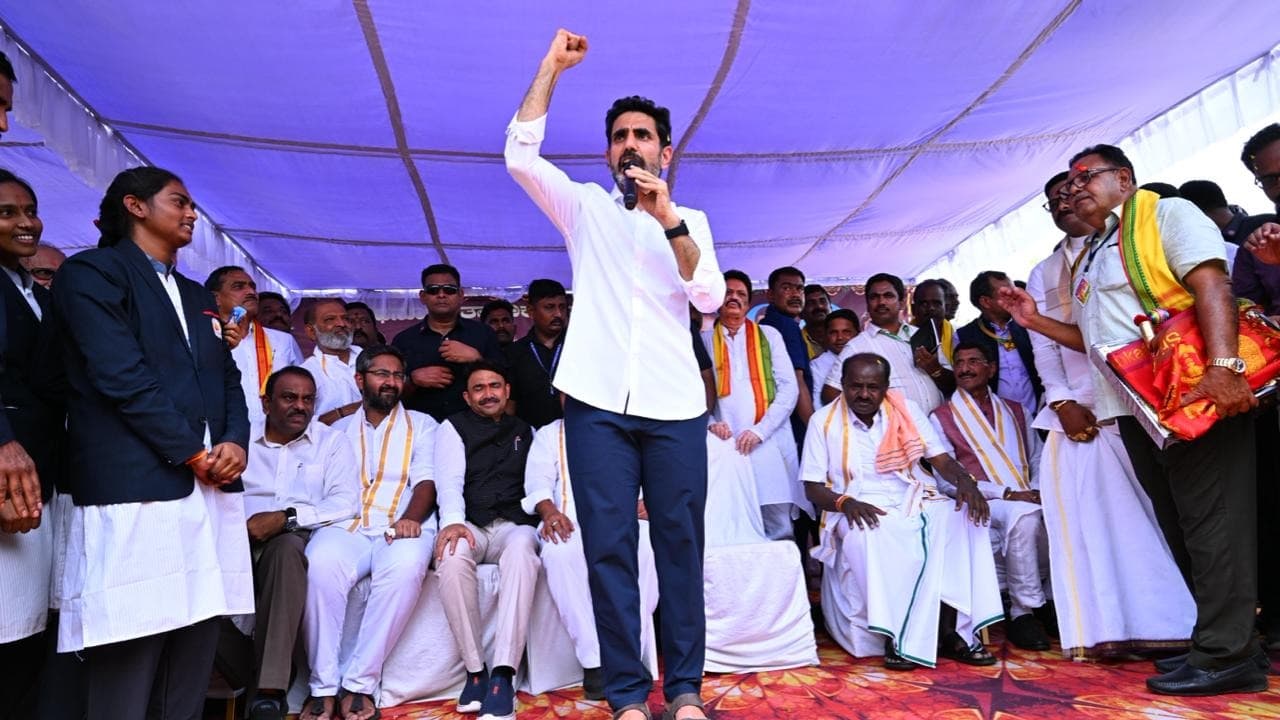 ఓటమి అనేక పాఠాలను నేర్పిస్తుంది – మంత్రి నారా లోకేష్
