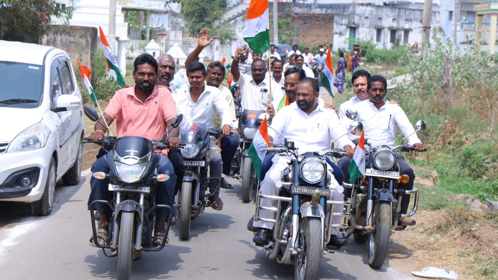 అమరావతికి శాశ్వతత్వం – రైతుల పోరాటం గెలిచింది: ఎమ్మెల్యే కొండ్రు మురళీమోహన్