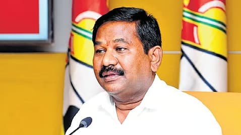 మత్స్యకారుల సంక్షేమానికి కూటమి ప్రభుత్వం చర్యలు