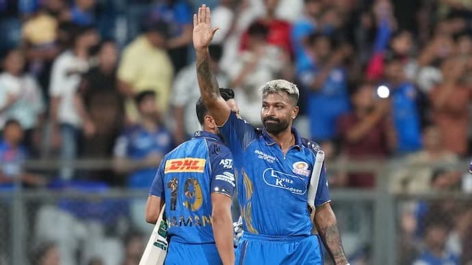 MIకి శుభవార్త – కోలుకున్న హార్దిక్ పాండ్యా, రాజస్థాన్ మ్యాచ్‌లో బరిలోకి