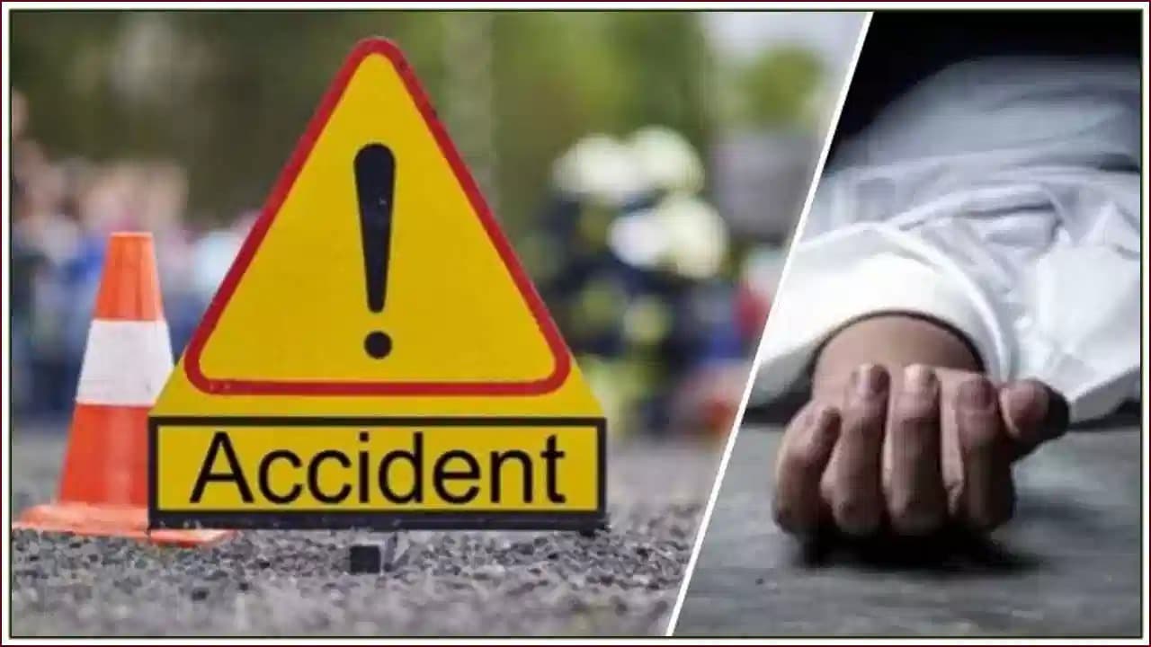 నరసరావుపేటలో ఘోర ప్రమాదం – బైక్–కారు ఢీ, యువకుడు స్పాట్‌లో మృతి