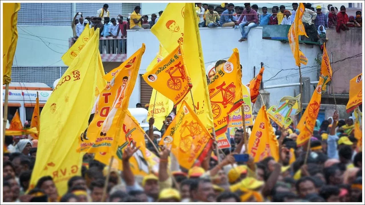జగన్ అబద్దం చెబుతున్నారు: టీడీపీ
