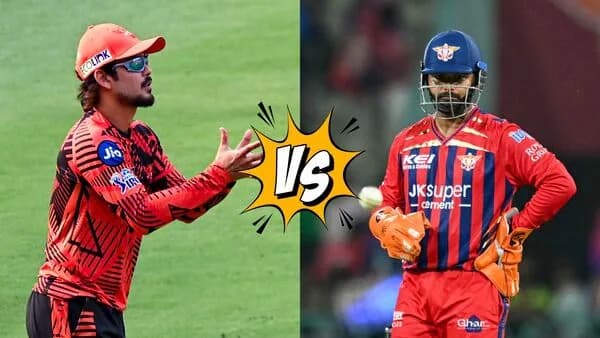 హైదరాబాద్‌లో ఐపీఎల్ సందడి – సన్‌రైజర్స్ వర్సెస్ లక్నో మ్యాచ్‌కు భారీ భద్రత