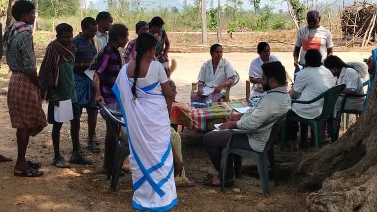 మన్యం జిల్లాలో ‘మీ ఇంటికి – మీ డాక్టర్’ సేవలకు విశేష స్పందన