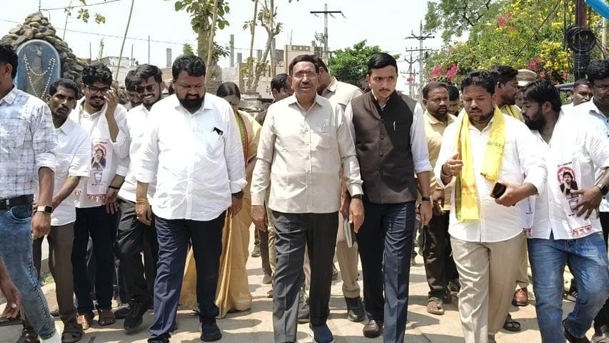 పాలకొండకు భారీ వరాలు – రూ.84.5 కోట్ల అభివృద్ధి పథకం