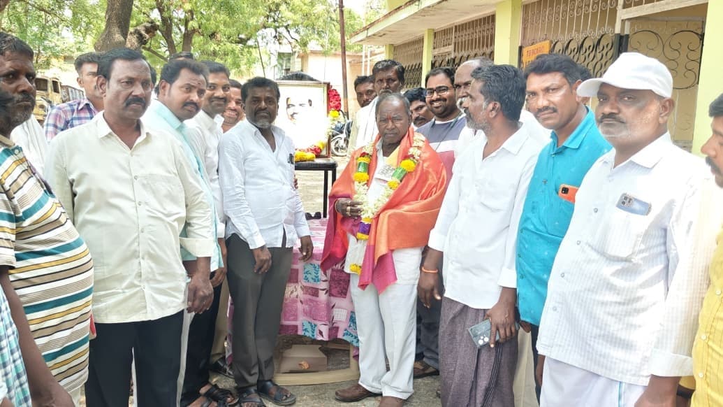 ఘనంగా బాబు జగ్జీవన్ రామ్ జయంతి