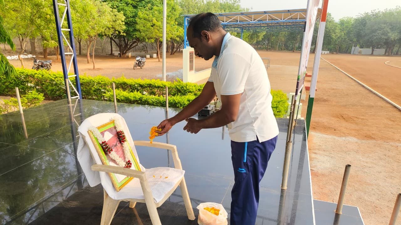 అణగారిన వర్గాల పోరాట యోధుడు జగజ్జీవన్ రామ్