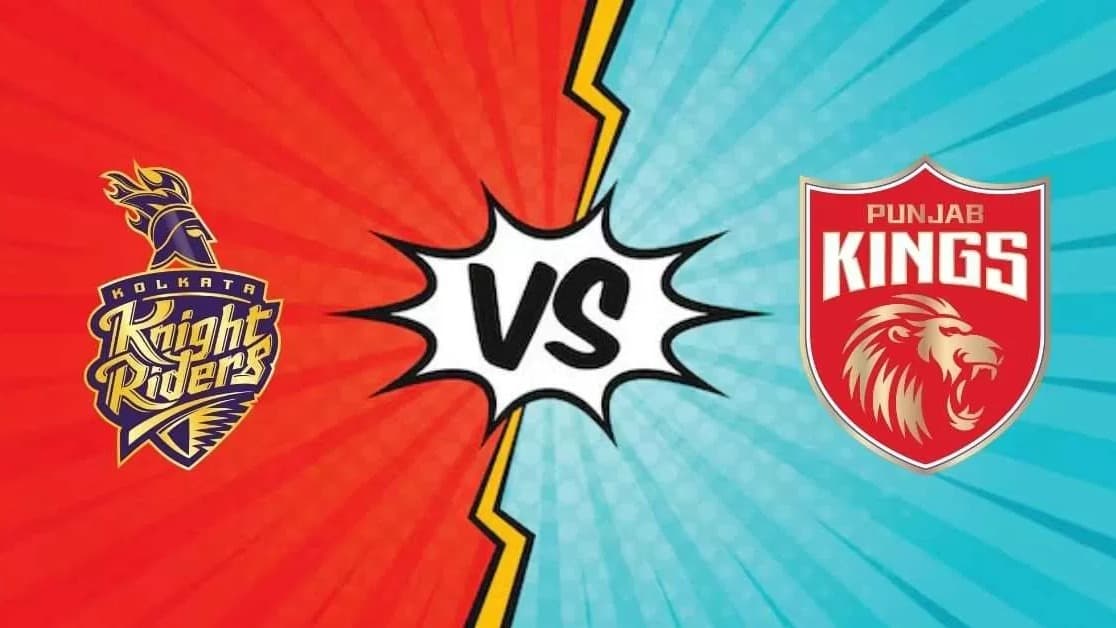 ఐపీఎల్‌ 2026 : నేడు కోల్‌కతా వర్సెస్ పంజాబ్ మ్యాచ్