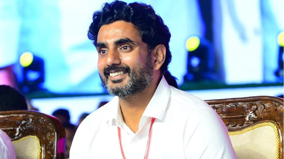 ఎన్‌డీఏ భాగస్వామ్యాలకు నారా లోకేష్ శుభాకాంక్షలు