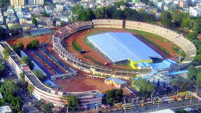 విజయవాడ స్టేడియానికి మహర్దశ