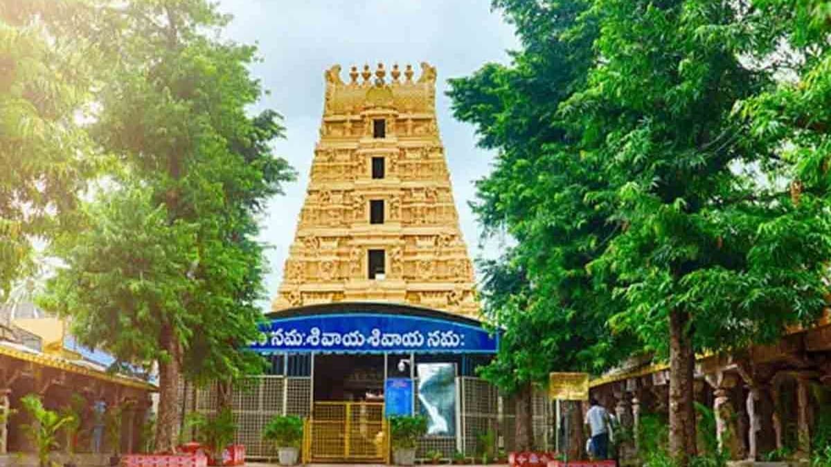 శ్రీశైలంలో నేడు కుంభోత్సవం దర్శనాలు రద్దు