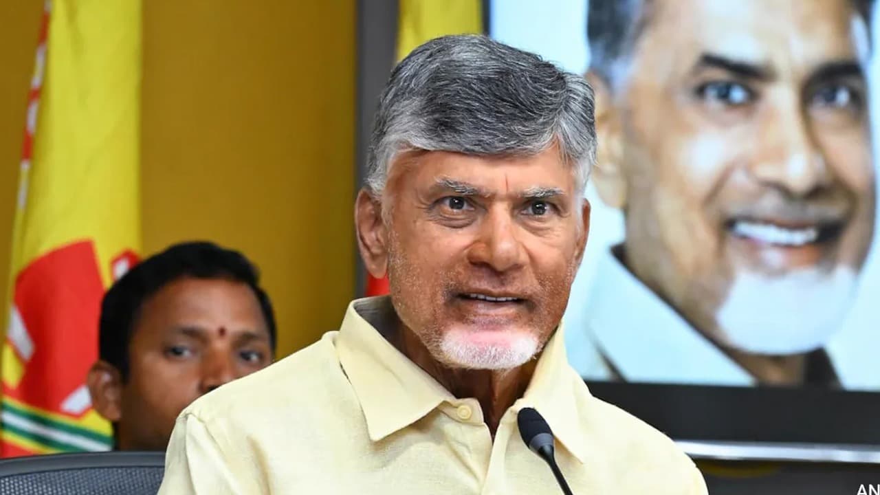 రాష్ట్రపతి ఆమోదంపై చంద్రబాబు కృతజ్ఞతలు