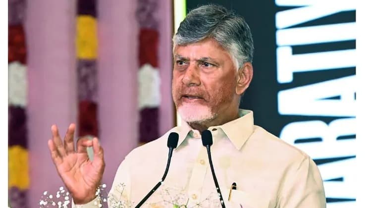 అమరావతిలో 65 అగ్నిమాపక వాహనాల ప్రారంభం