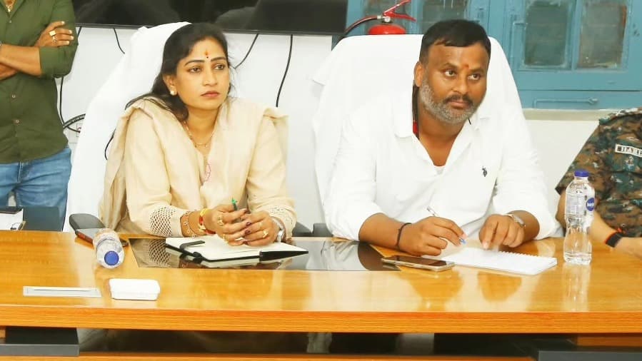 ఏపీలో బస్సు ప్రమాదాలపై మంత్రుల సమీక్ష