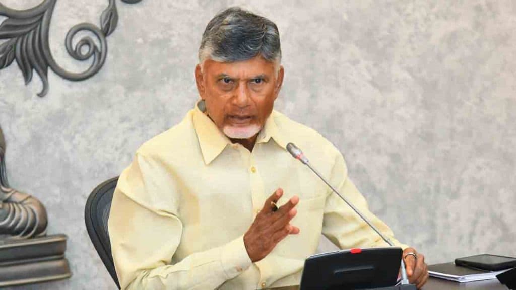 ఏబీఎన్‌పై దాడిని ఖండించిన సీఎం చంద్రబాబు